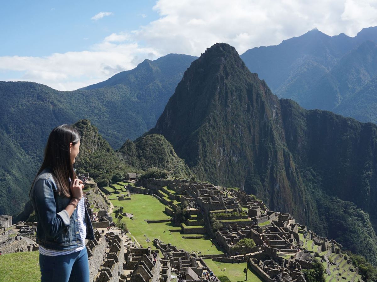 Peru: following the Inca&nbsp;Road