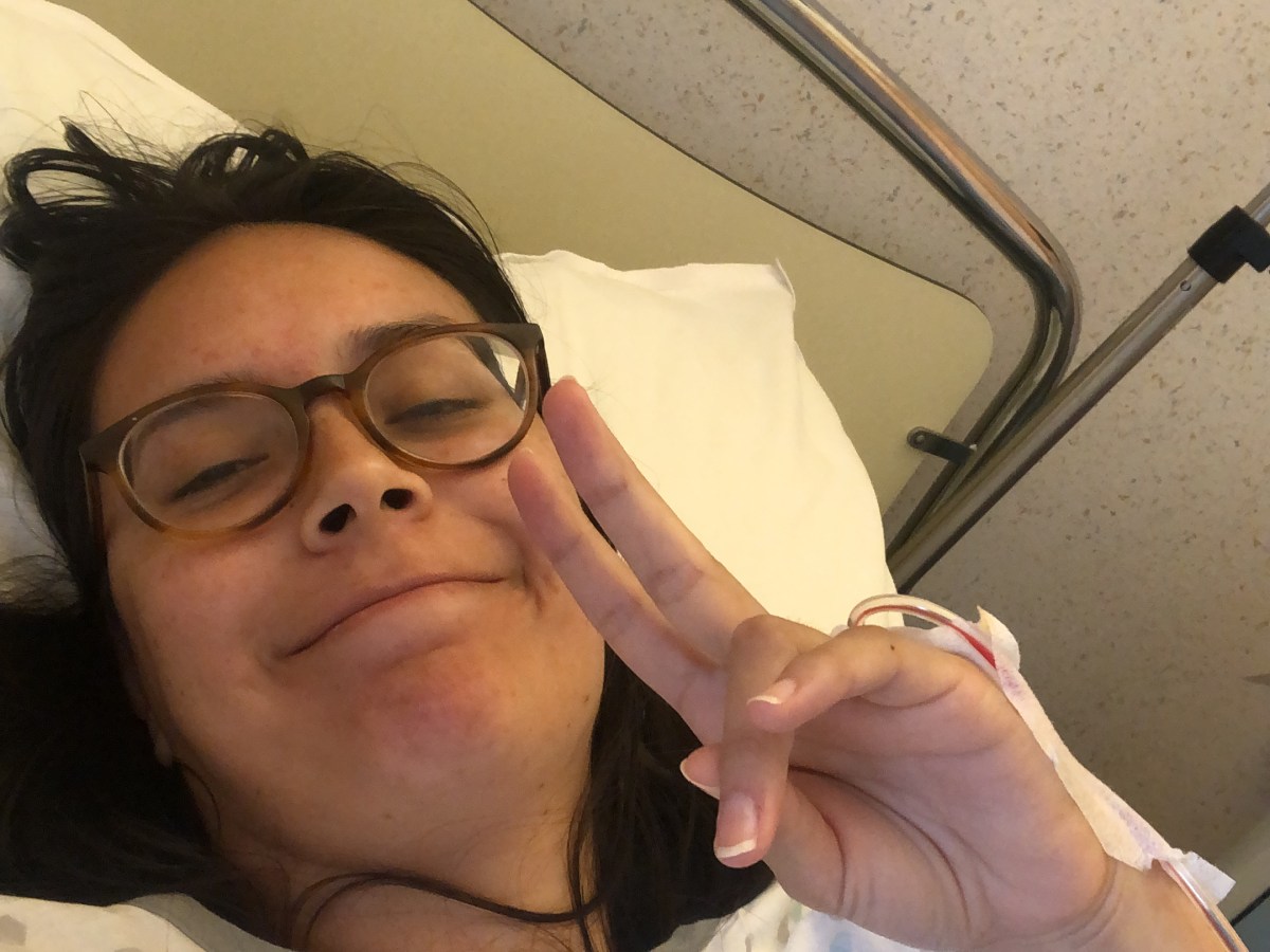 Endometriosis, my story