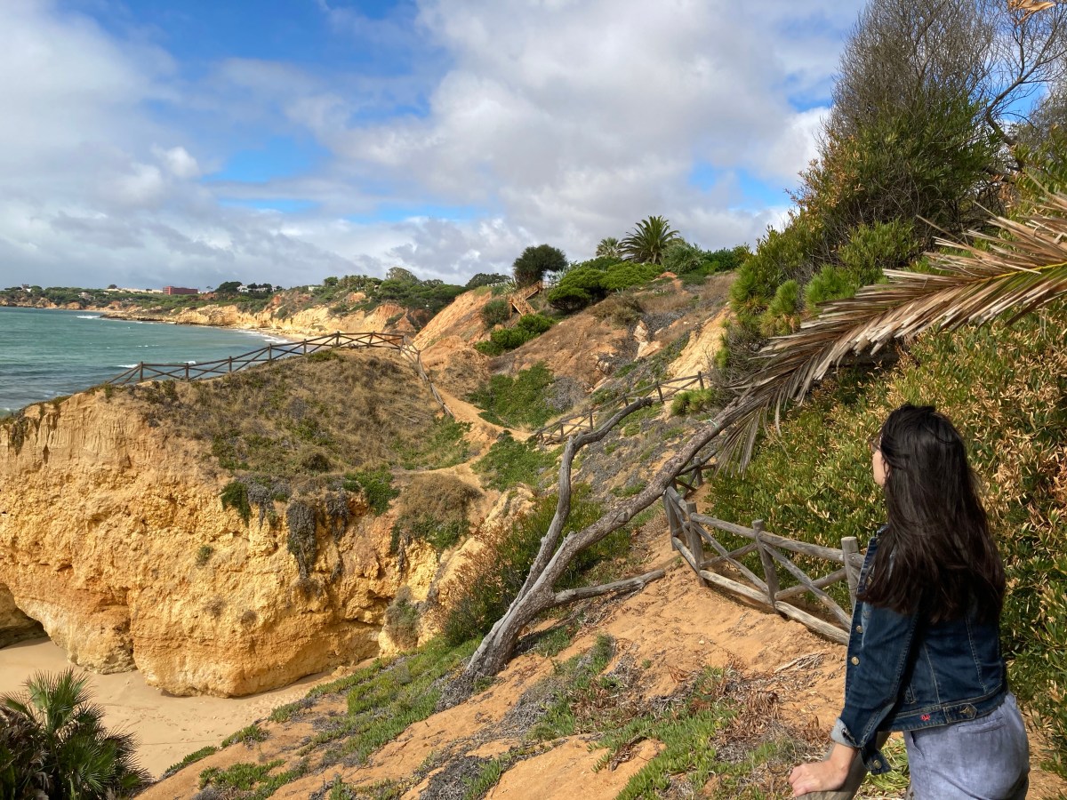 Relaxing in south of&nbsp;Portugal