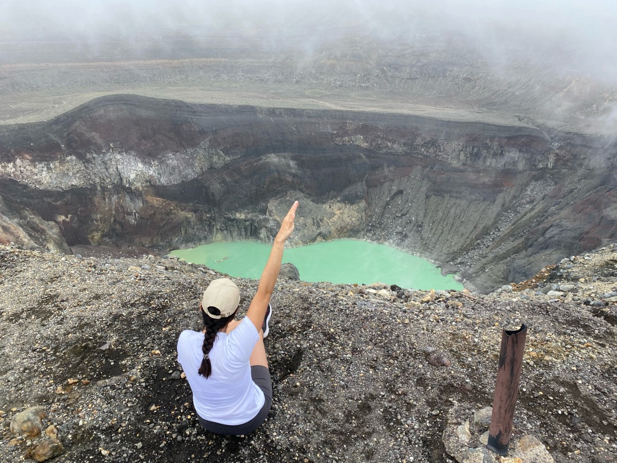 El Salvador: back to my&nbsp;roots