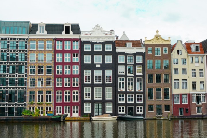 Amsterdam – one year&nbsp;later