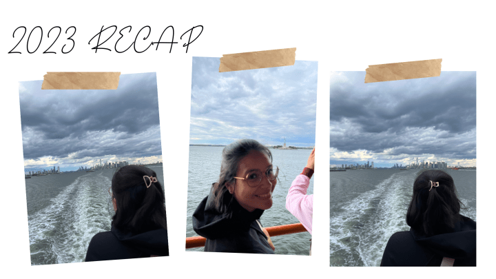 2023 recap