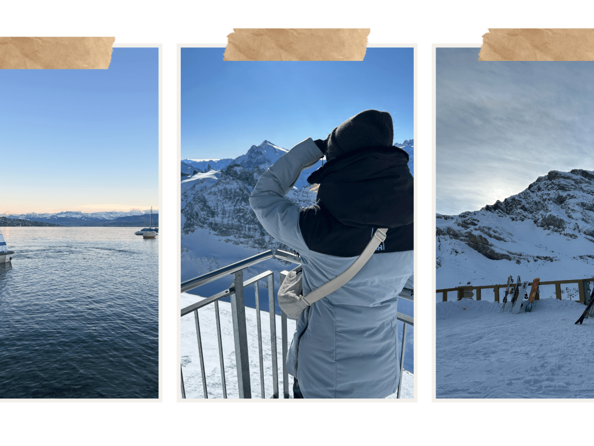 A weekend in Zurich: Chocolate, Cheese and&nbsp;laughter