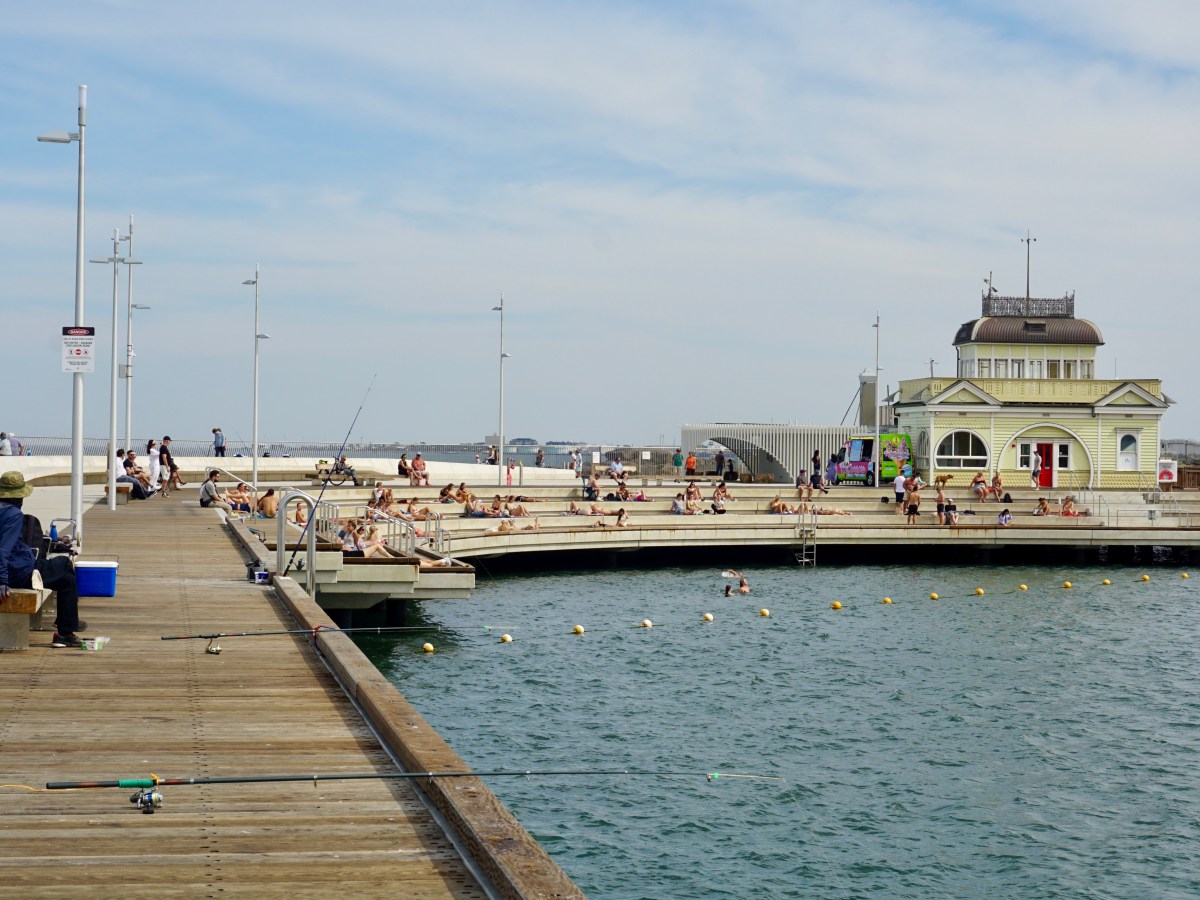 Melbourne, Revisited: A Second Chance at First&nbsp;Impressions